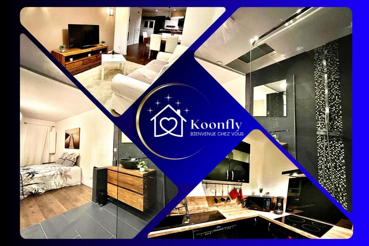 Апартаменты *Fontaine Moussue*Hyper Centre*T2 Standing* Салон-де-Прованс Экстерьер фото